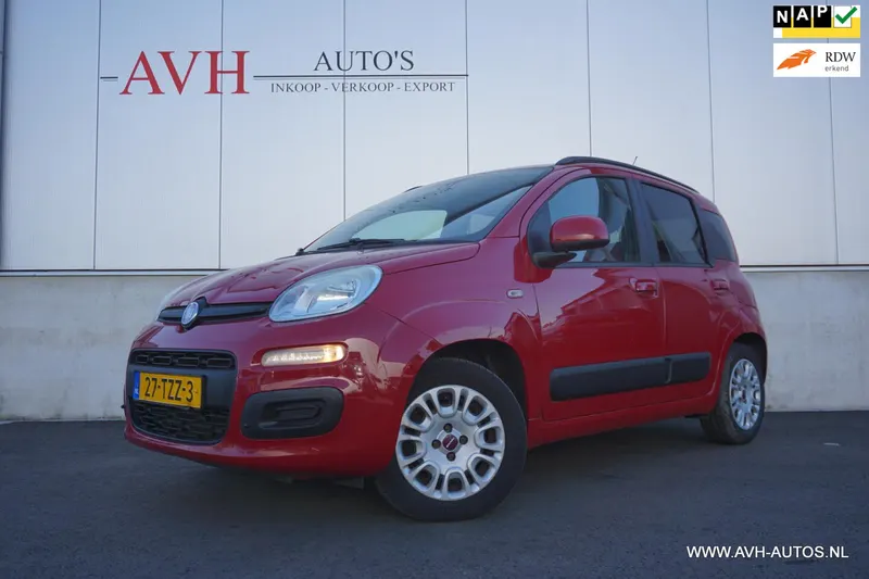 Fiat Panda (2012)
