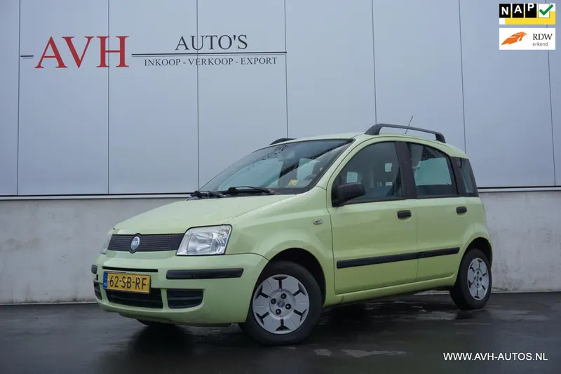 Fiat Panda (2005)