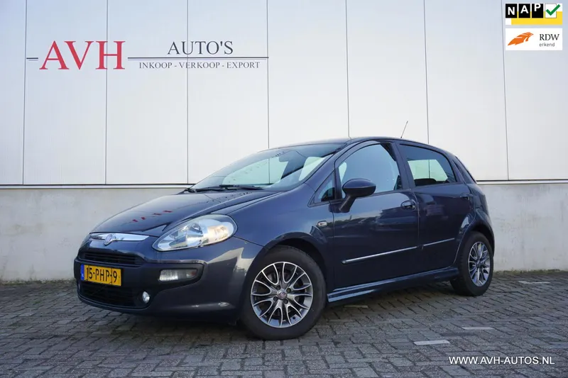 Fiat Punto Evo (2011)