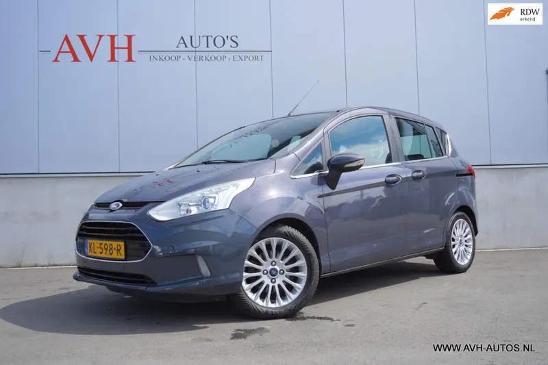 Ford B-Max (2014)