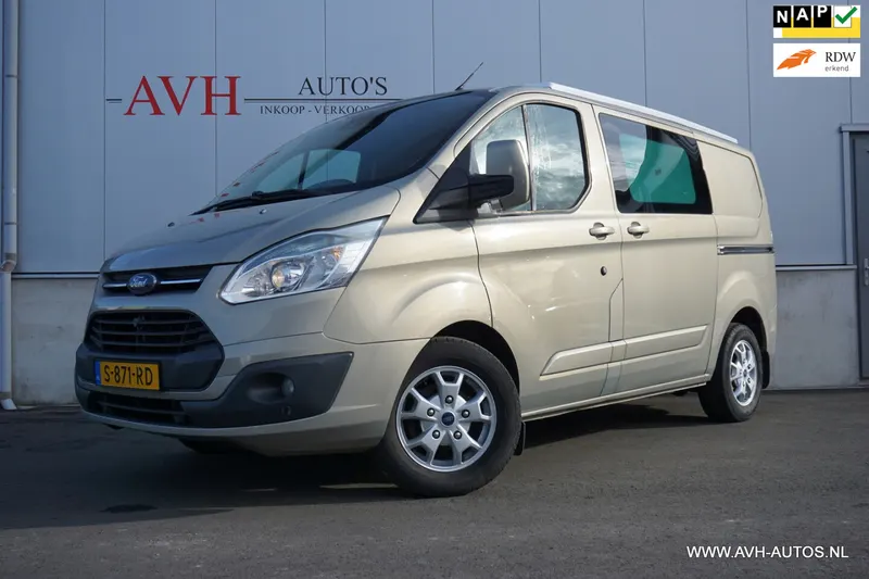 Ford Transit (2013)