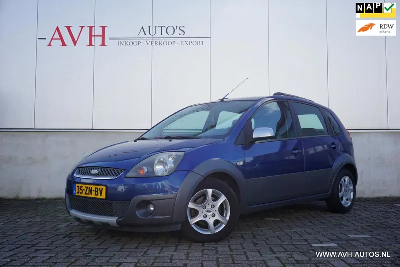 Ford Fiesta (2008)