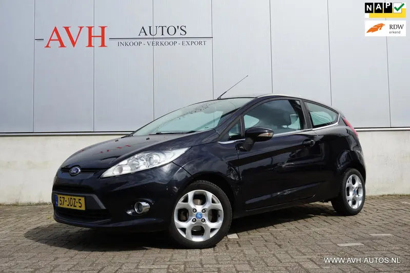 Ford Fiesta (2009)