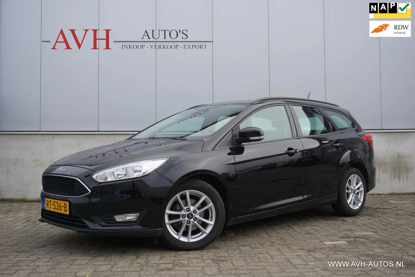 Ford Focus (2018) — foto 1