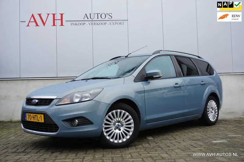 Ford Focus (2009)