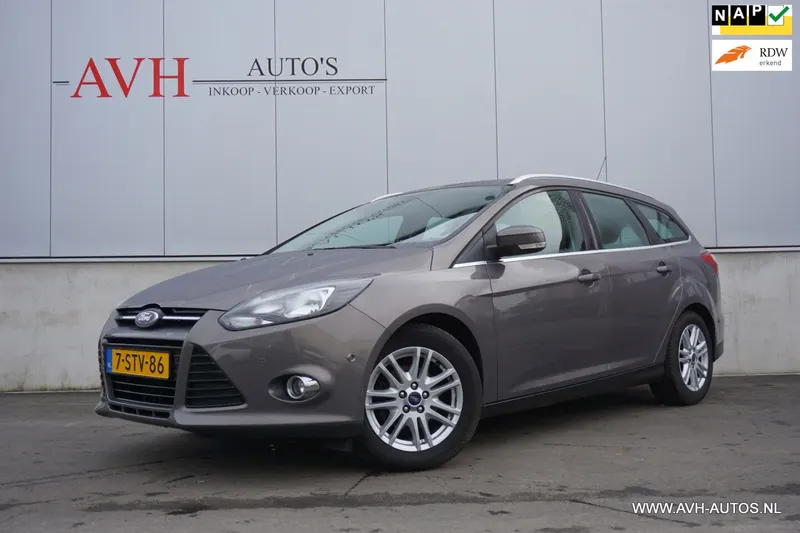 Ford Focus (2013)