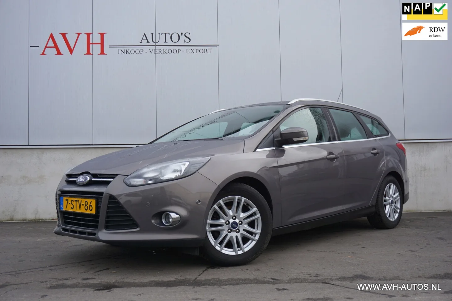 Ford Focus (2013) — foto 1