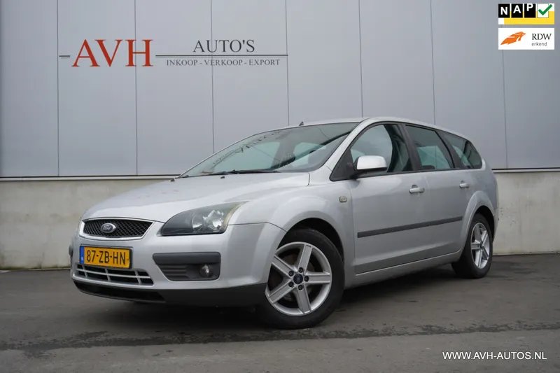 Ford Focus (2007)