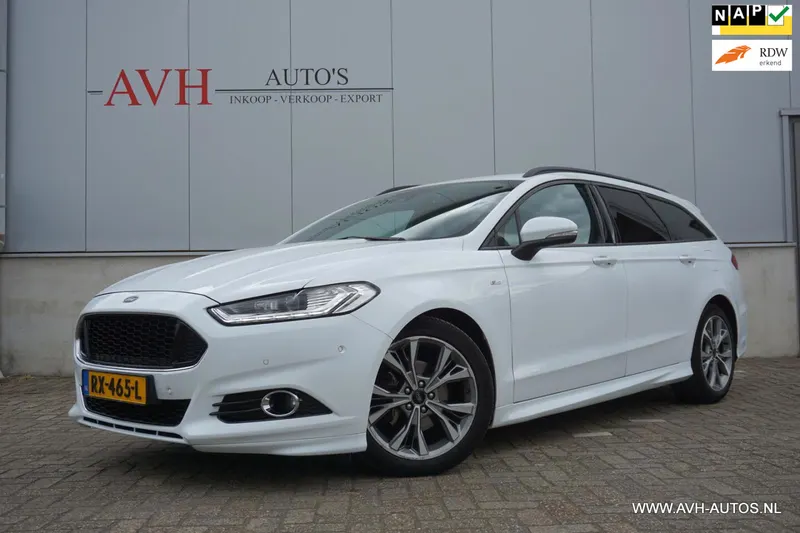 Ford Mondeo (2018)