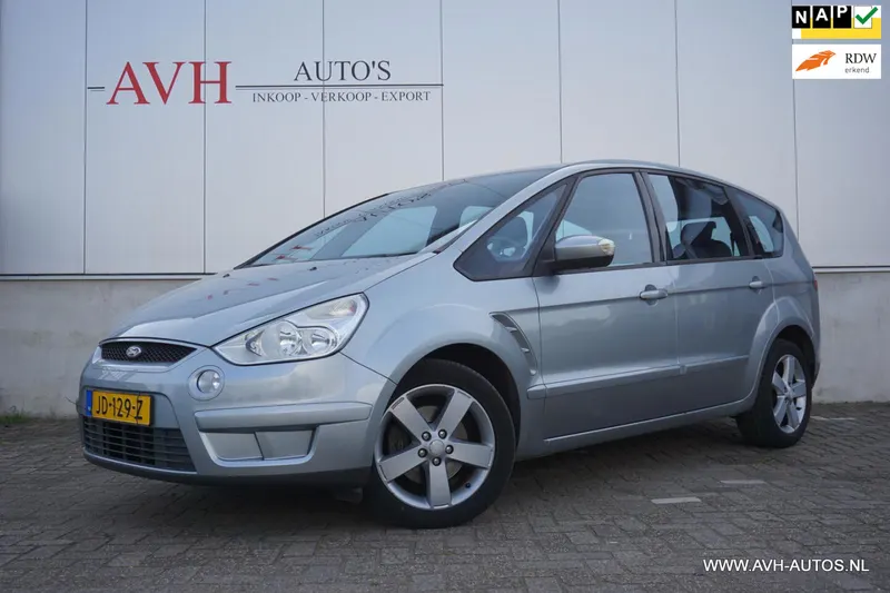 Ford S-Max (2007)
