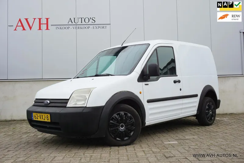 Ford Transit Connect (2008)