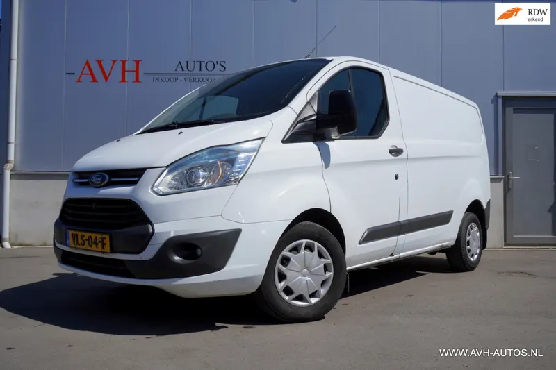 Ford Transit Custom (2016)