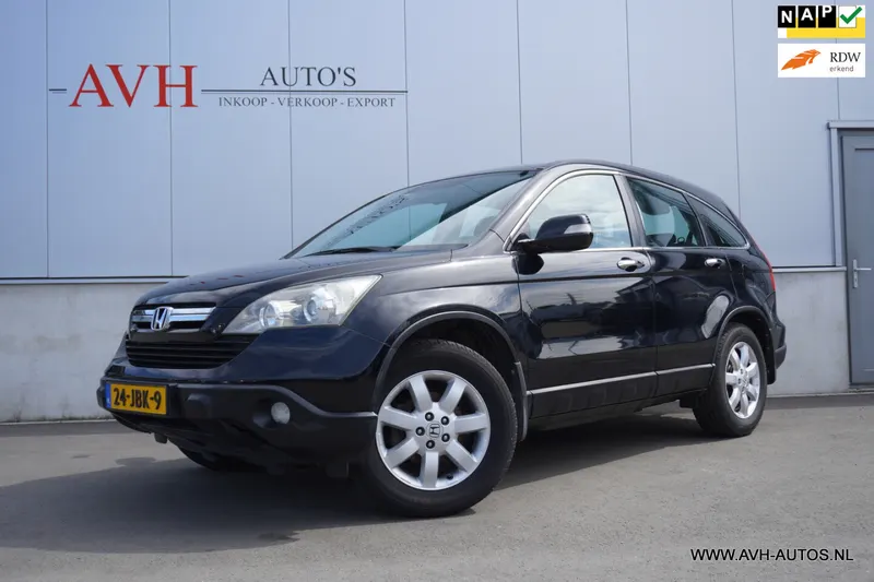 Honda CR-V (2009)