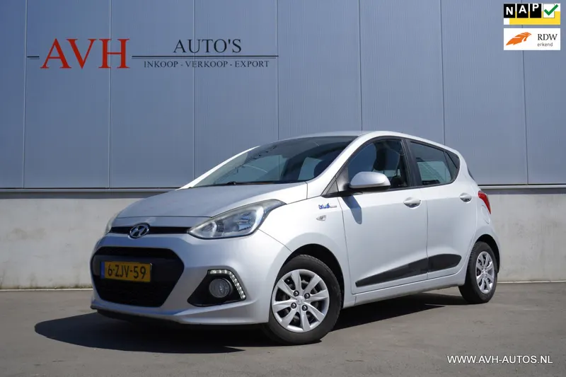Hyundai i10 (2015)