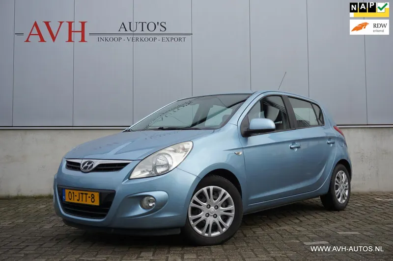 Hyundai i20 (2010)