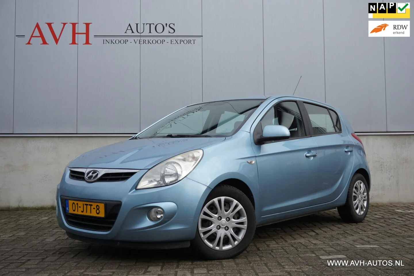 Hyundai i20 (2010) — foto 1