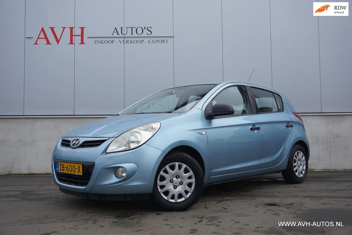 Hyundai i20 (2011) — foto 1