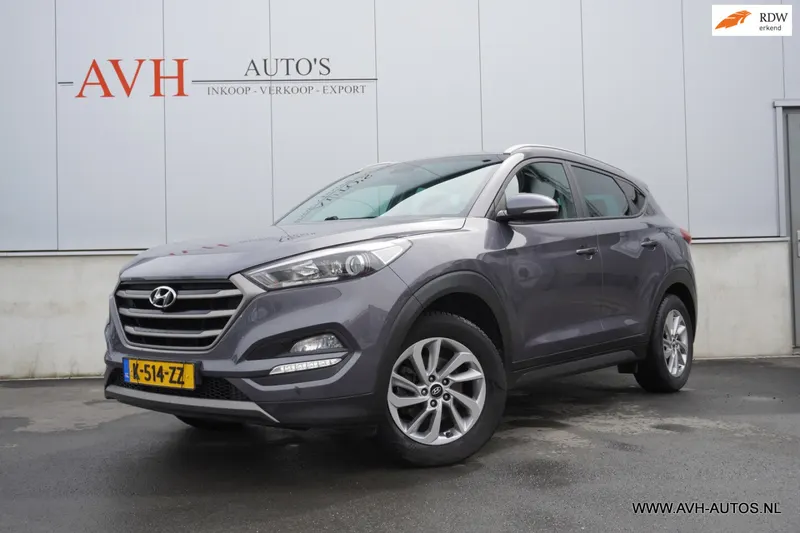 Hyundai Tucson (2016)