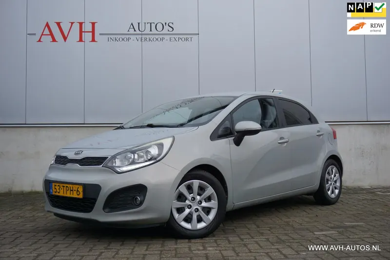 Kia Rio (2012)