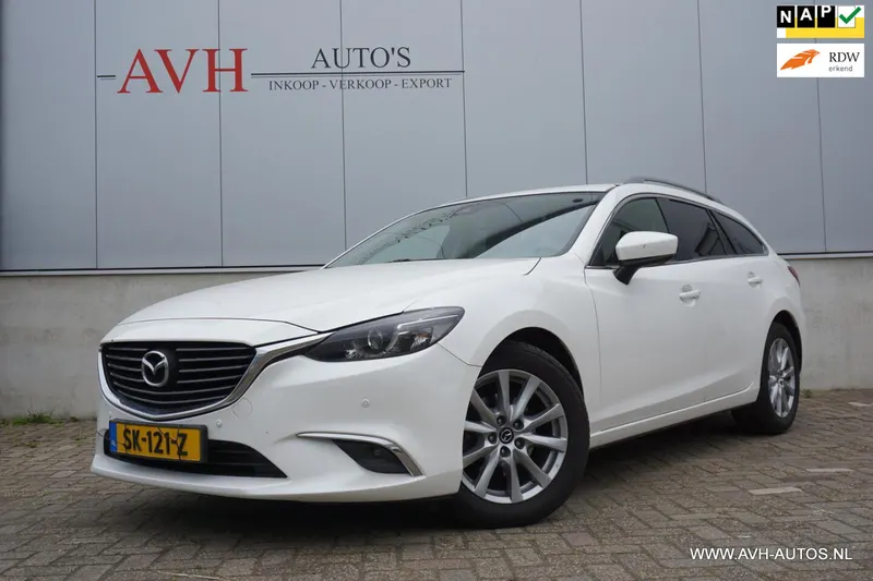 Mazda 6 (2018)