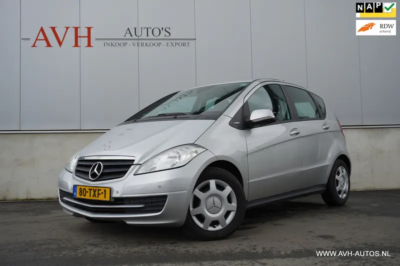 Mercedes-Benz A-Klasse (2012)