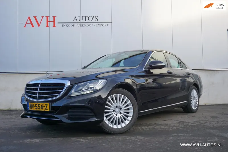 Mercedes-Benz C-Klasse (2014)