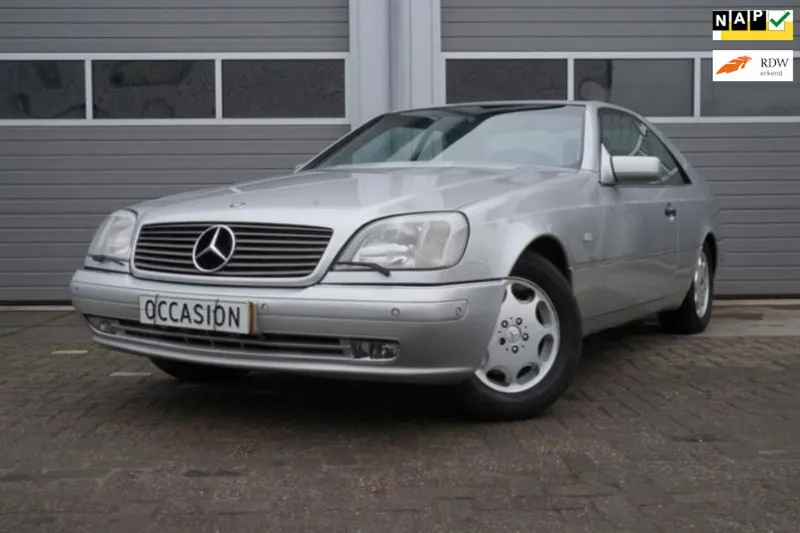 Mercedes-Benz CL-Klasse (1997)
