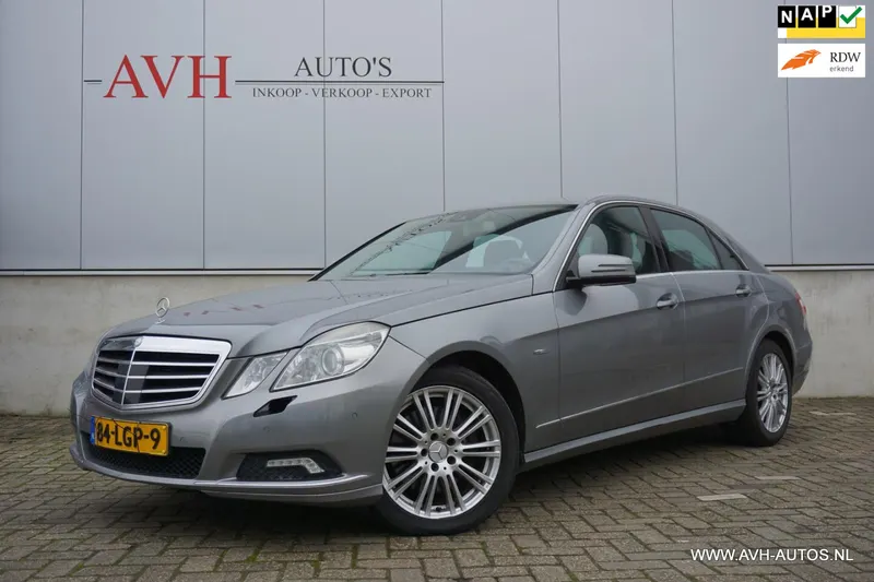Mercedes-Benz E-Klasse (2009)