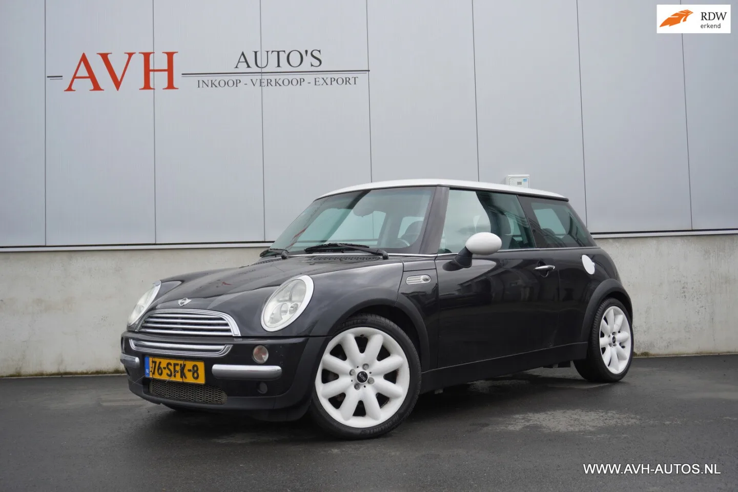 MINI Cooper (2002) — foto 1