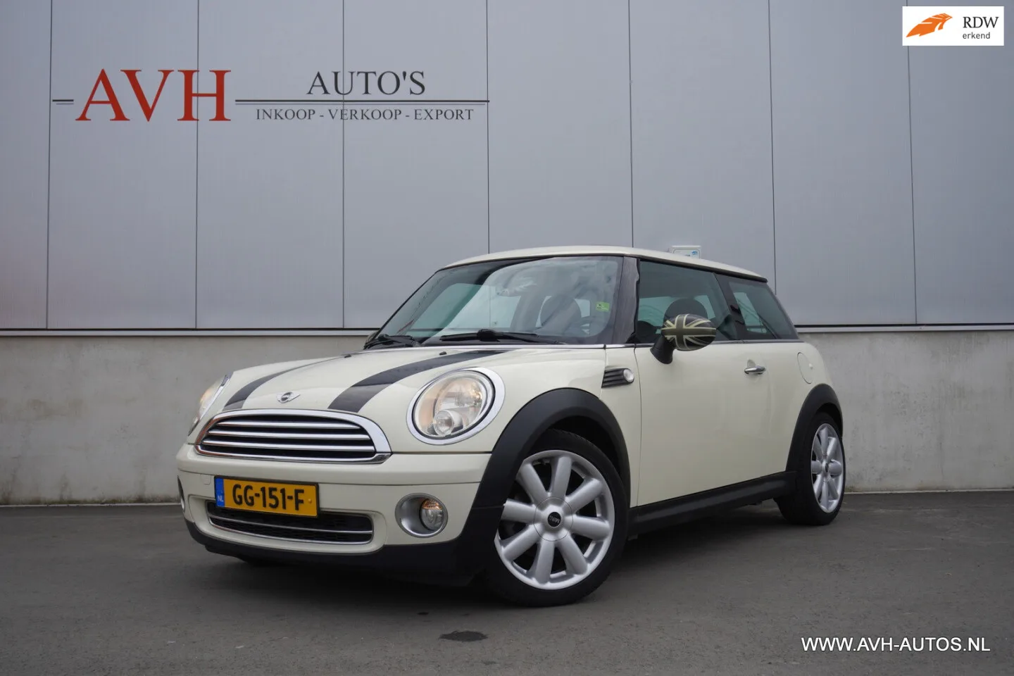MINI Cooper (2010) — foto 1