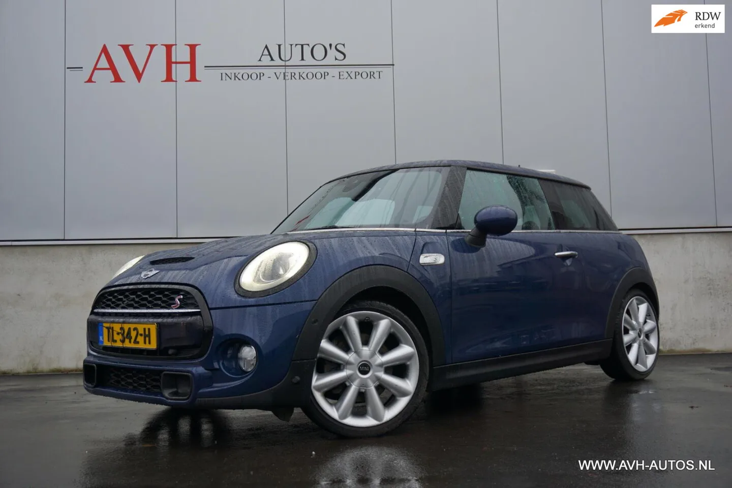 MINI Cooper S (2015) — foto 1