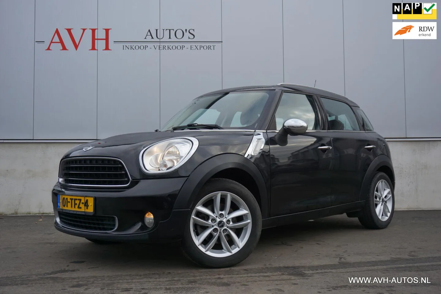 MINI Countryman (2012) — foto 1