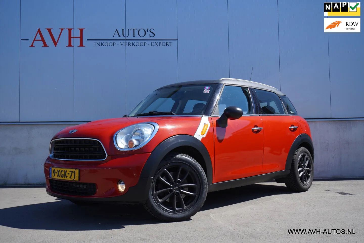 MINI Countryman (2014) — foto 1