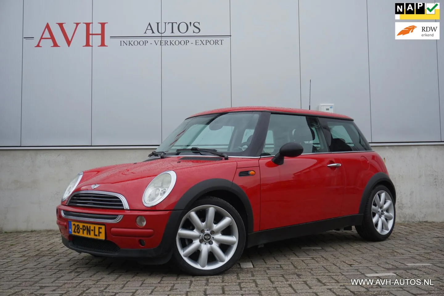 MINI One (2003) — foto 1