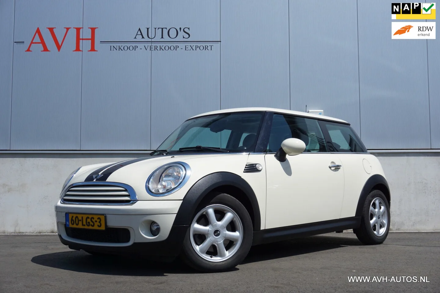 MINI One (2010) — foto 1