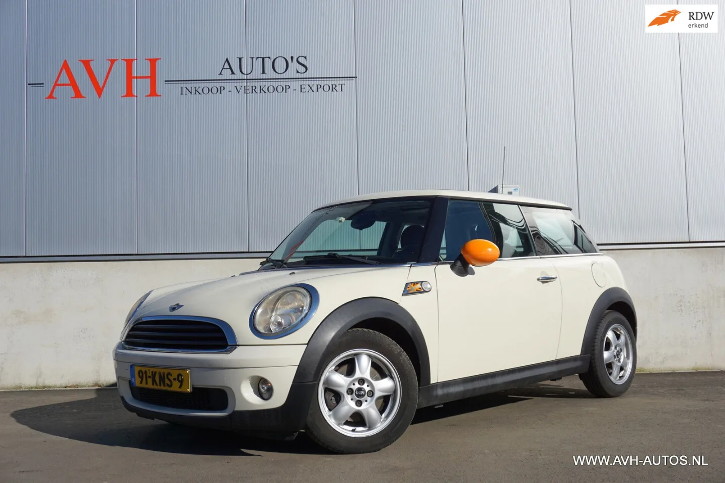 MINI One (2010) — foto 1