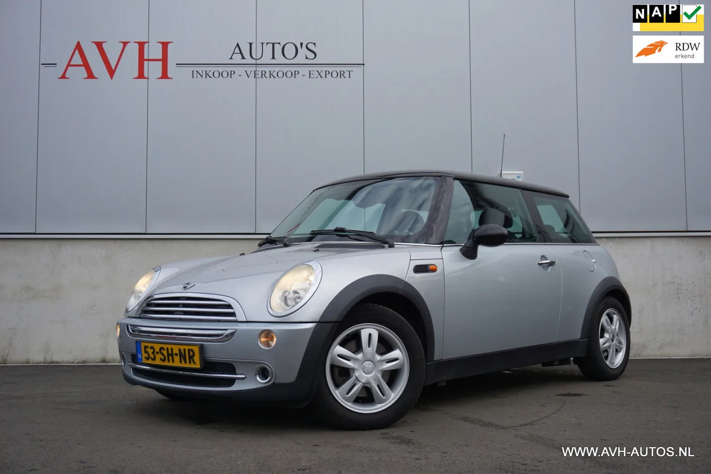 MINI One (2006) — foto 1