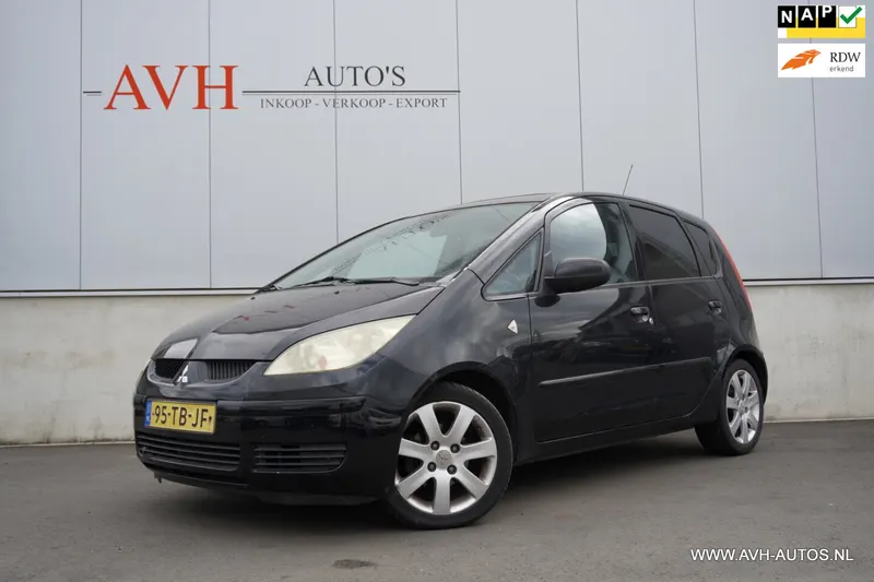 Mitsubishi Colt (2006)