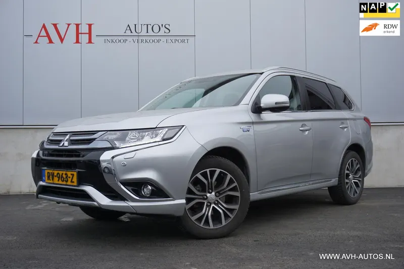 Mitsubishi Outlander (2018)