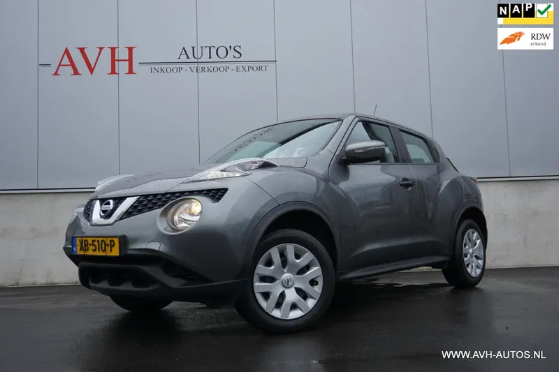 Nissan Juke (2017)