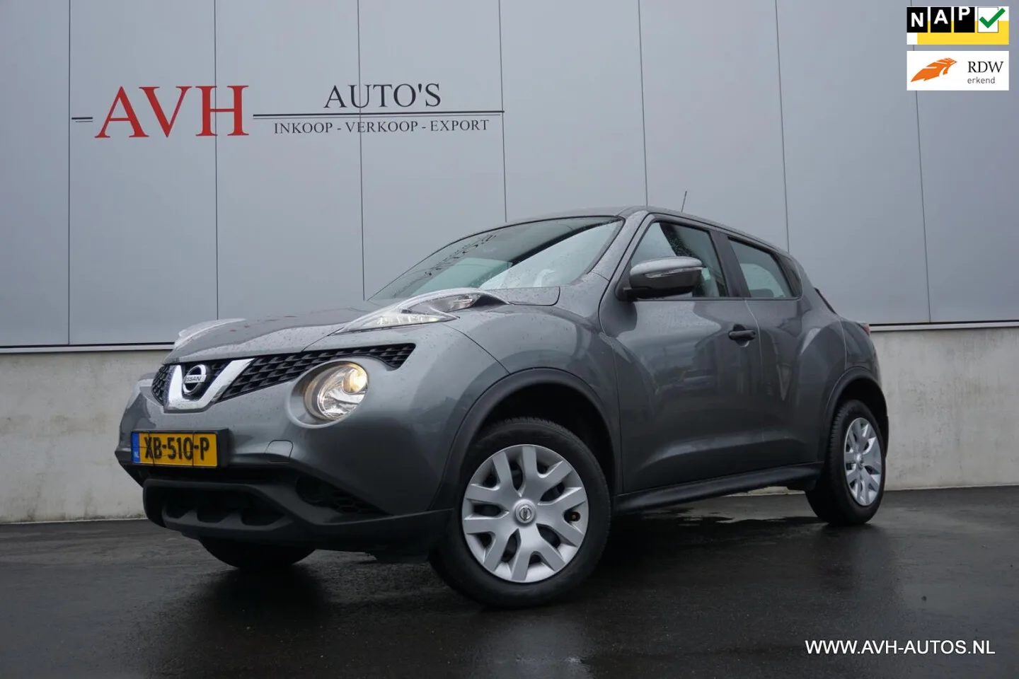 Nissan Juke (2017) — foto 1
