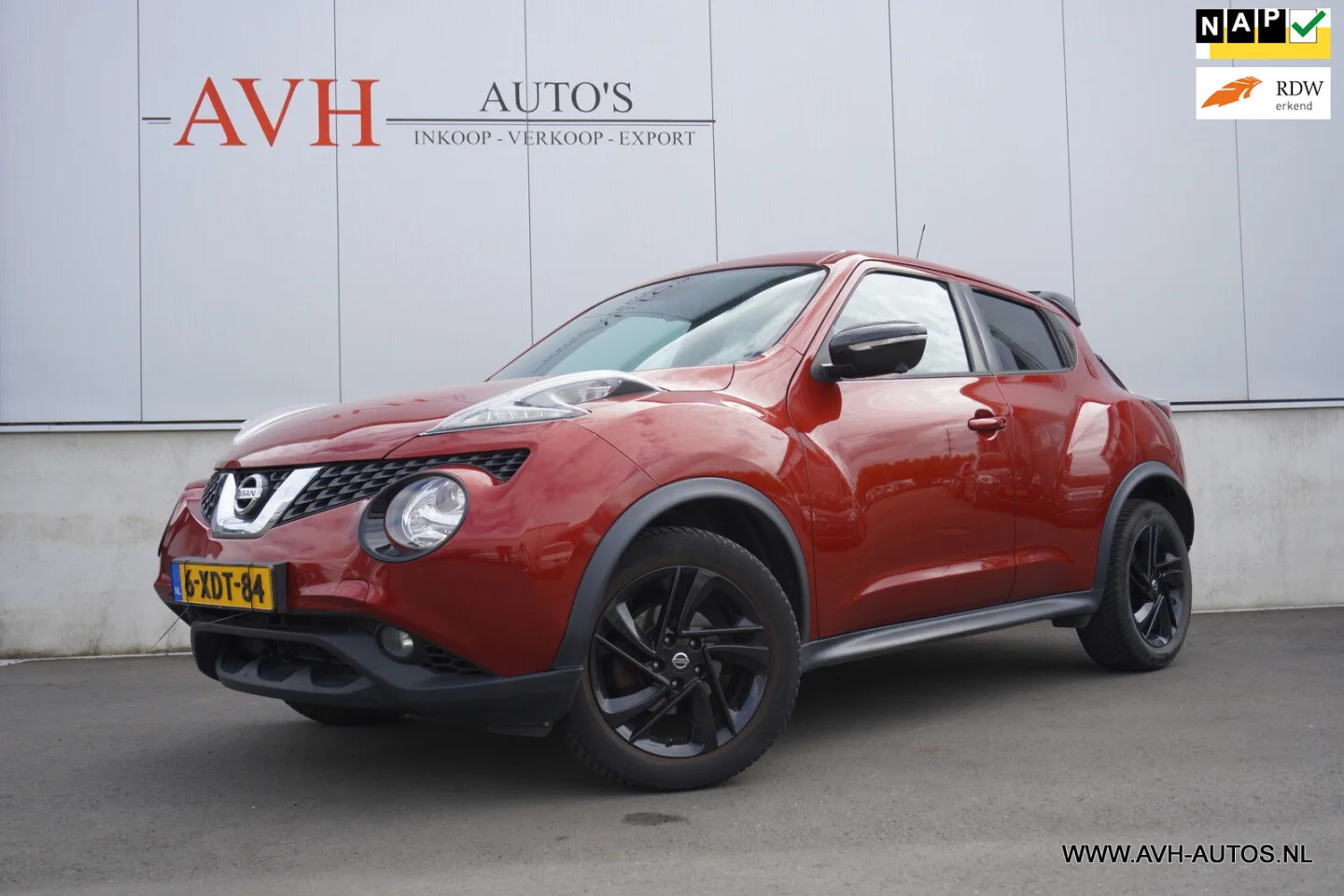 Nissan Juke (2014) — foto 1