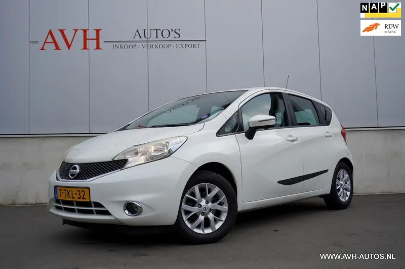 Nissan Note (2014)