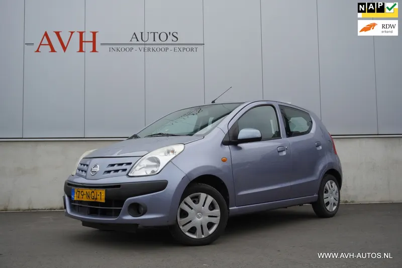 Nissan Pixo (2010)