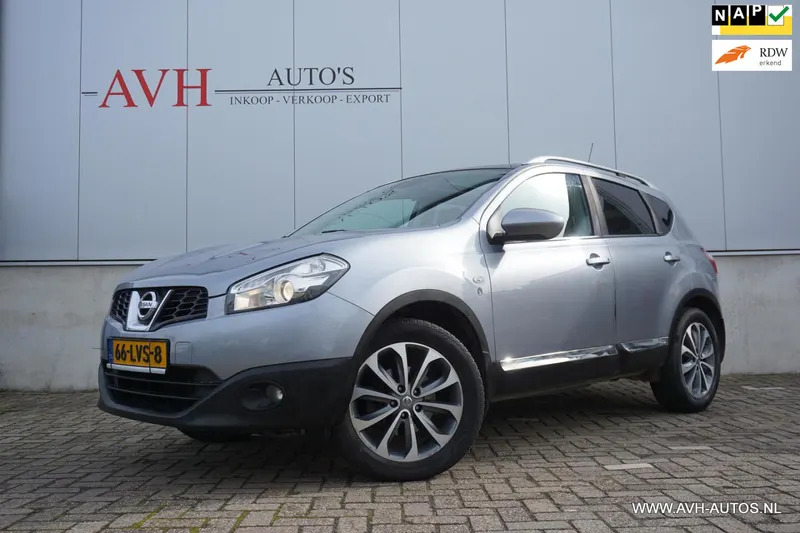 Nissan Qashqai (2010)