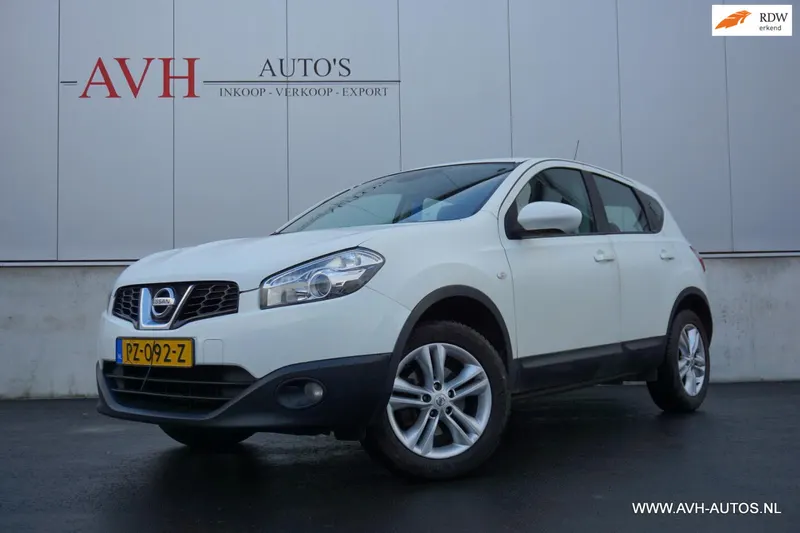 Nissan Qashqai (2011)