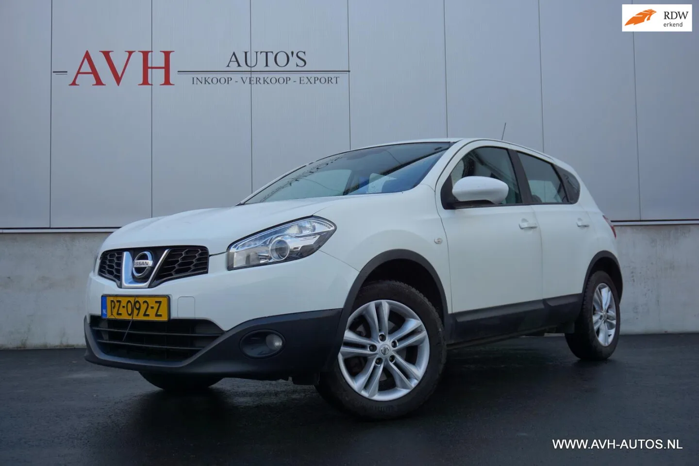 Nissan Qashqai (2011) — foto 1