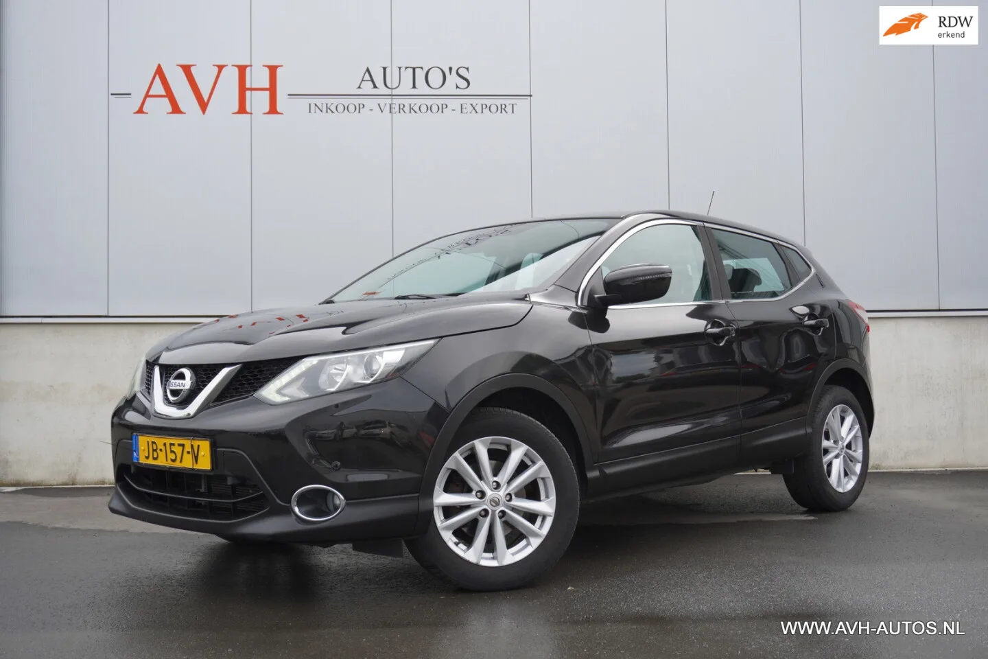 Nissan Qashqai (2015) — foto 1