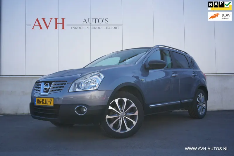 Nissan Qashqai (2010)