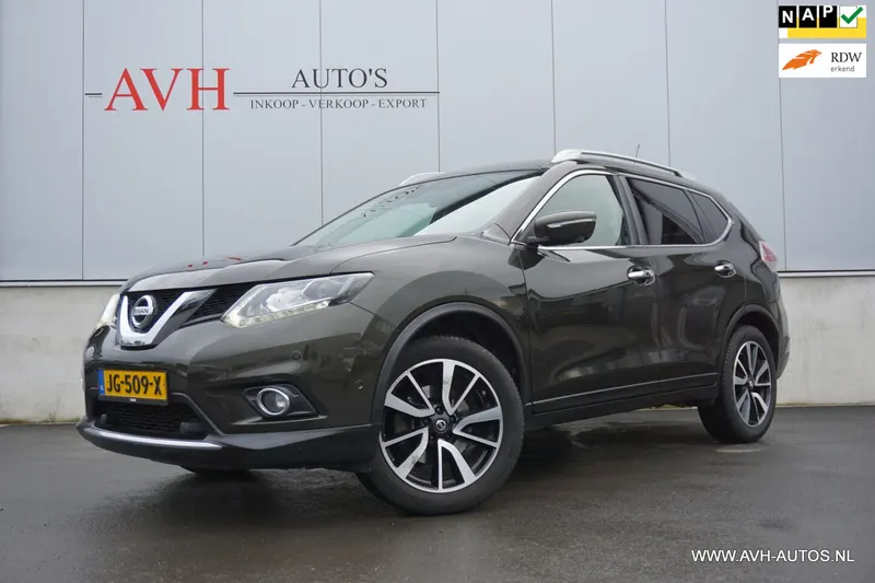 Nissan X-Trail (2016)